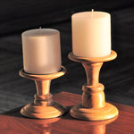 Nordic candle pillars vara store 3