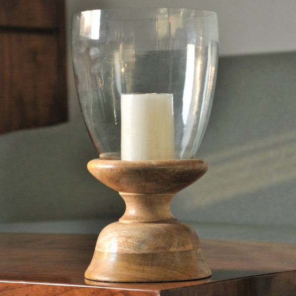 Luxury Home Décor Wood Bone nlay Hurrcane candle Holder | eBay Luxury Home Décor Wood Bone nlay Hurrcane candle Holder | eBay